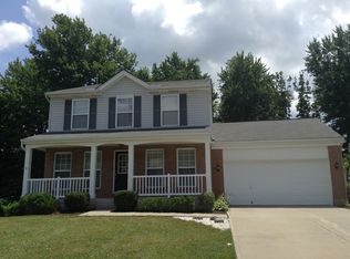 3638 N Heartwood Rd, Amelia, OH 45102