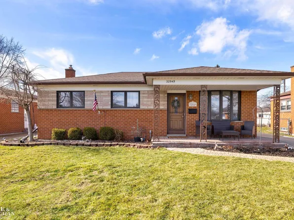 32549 Gloede Dr, Warren, MI 48088