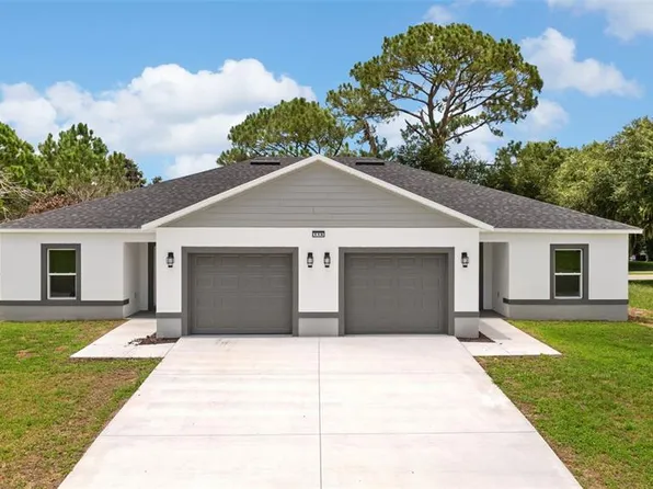 110 FRIENDLY CIRCLE #1, SEBRING, FL 33876
