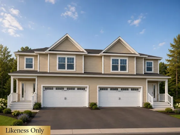 76 Greenbrook Circle #9, Milton, VT 05468