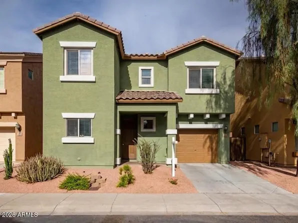 243 S AARON --, Mesa, AZ 85208