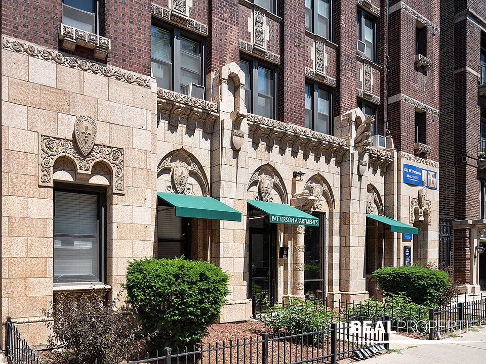 1st image of 612 W Patterson Ave #1B-1Ba