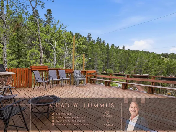 8658 Casper Mountain Rd, Casper, WY 82601
