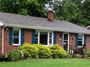 3230 Fleetwood Ave, Roanoke, VA 24015