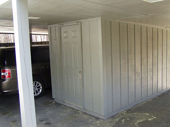 Large storage area