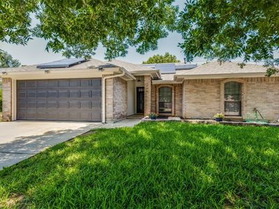 1432 Clarendon St, Fort Worth, TX, 76134