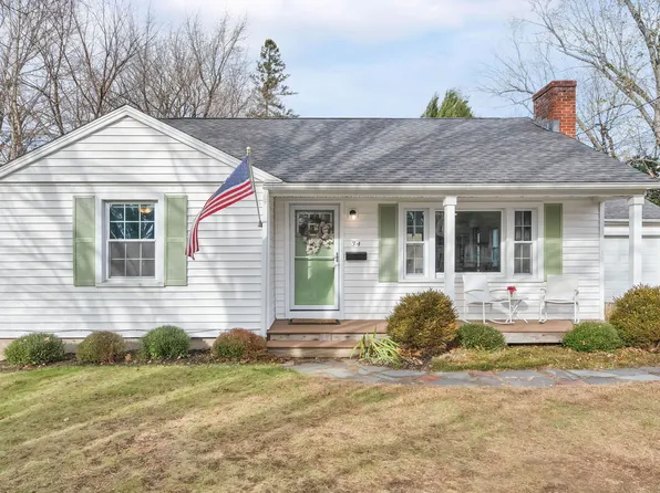 34 Ridgefield Road, Enfield, CT 06082