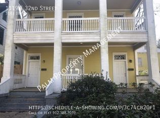 1119 E 32nd St, Savannah, GA 31404