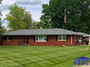 181 S Main St, Rosedale, IN 47874