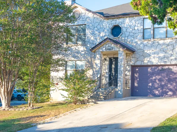 15822 Pleasant Well Drive, San Antonio, TX 78247