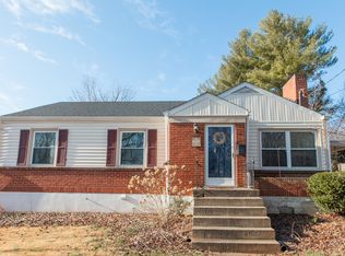 609 Midvale St, Lynchburg, VA 24502