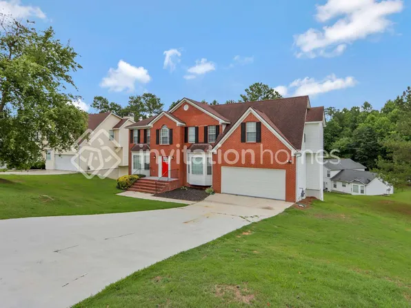 2170 Harmony Lakes Cir, Lithonia, GA 30058