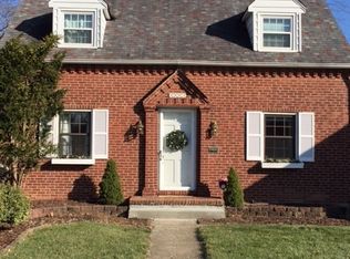 3442 N Club Crest Ave, Cincinnati, OH 45209