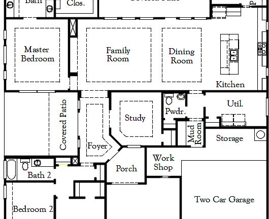 First Floor