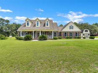 600 Old Louisville Road, Guyton, GA 31312