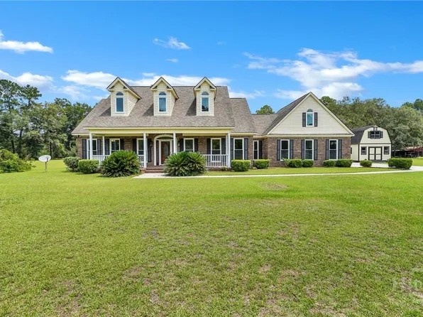 600 Old Louisville Road, Guyton, GA 31312
