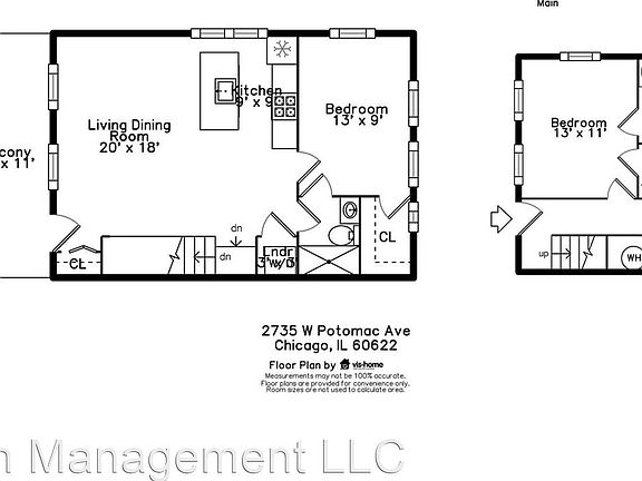 5th image of 2735 W Potomac Ave #11026356