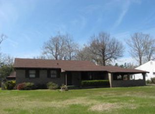 1341 Hagood Ave, Barnwell, SC 29812