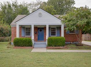 673 Saint Nick Dr, Memphis, TN 38117