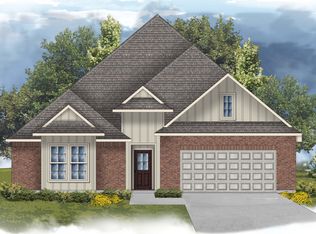 Sansa IV H Plan, The Estates at Silver Hill, Ponchatoula, LA 70454