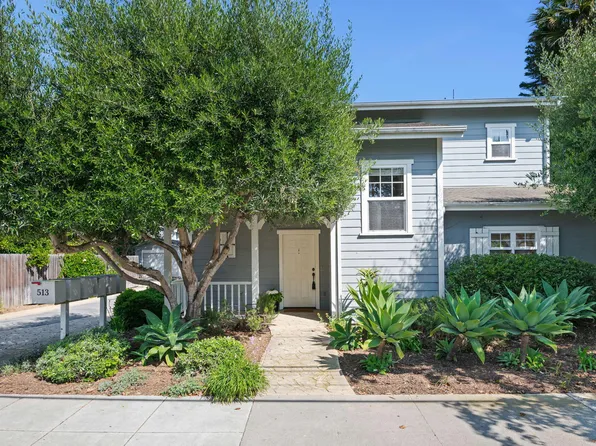 513 Coronel Pl APT 1, Santa Barbara, CA 93101