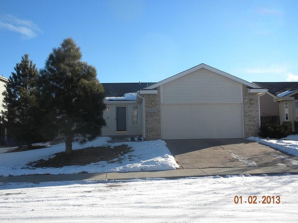 Ranch with great floor plan
