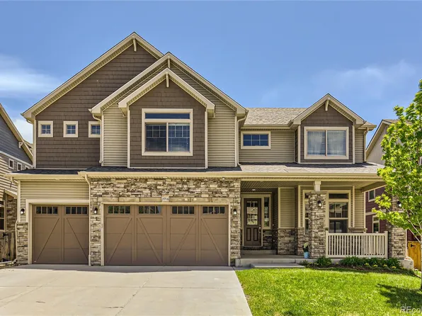 3916 Hourglass Avenue, Castle Rock, CO 80109