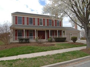 12156 Hidden Brook Ter, Gaithersburg, MD 20878