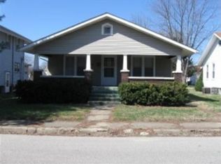 423 P St, Bedford, IN 47421