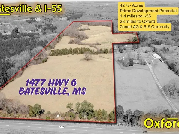 1477 Highway 6, Batesville, MS 38606