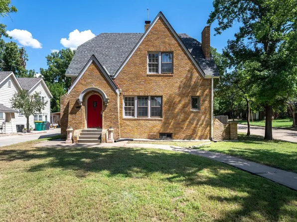 602 N Fountain Ave, Wichita, KS 67208