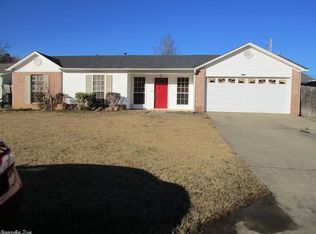 13108 Carousel Ct, Alexander, AR 72002