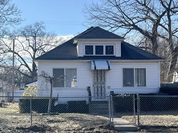 2525 & 2529 Riordan St, Muskegon, MI 49444