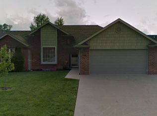 4009 Kirkwood Ct, Columbia, MO 65202