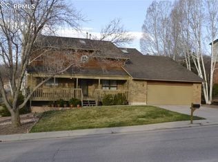 3655 Saddle Rock Rd, Colorado Springs, CO 80918