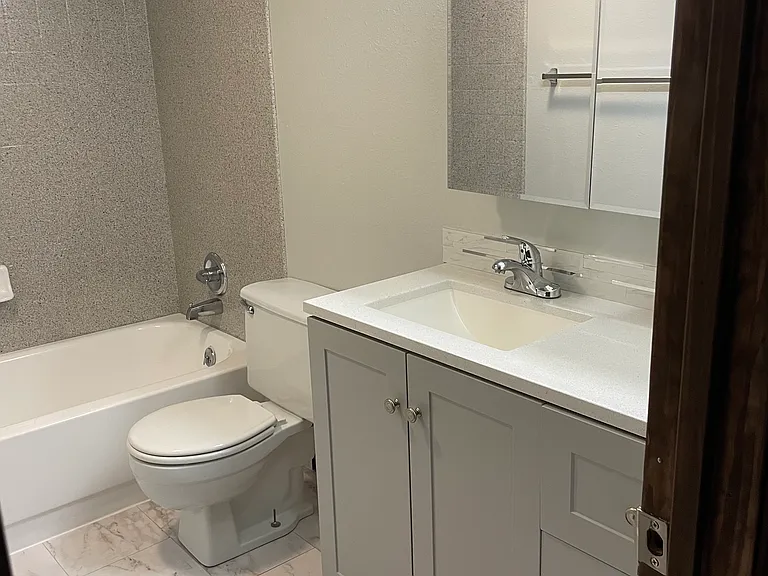 Unit 3 bathroom