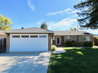 1452 Hauck Dr, San Jose, CA 95118