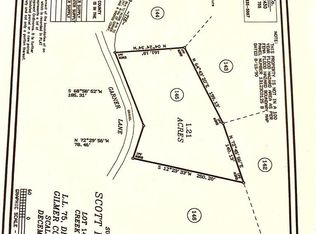 0 Garner Ln, Ellijay, GA 30540