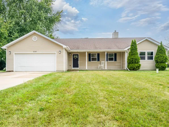 2180 Joyce St, Benton Harbor, MI 49022