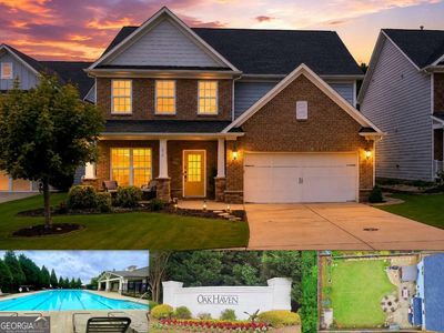 206 Walnut Ridge Rd, Canton, GA, 30115