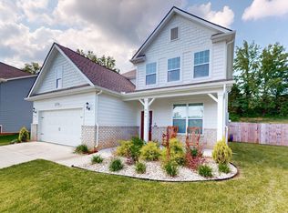 615 Ballard Dr, White House, TN 37188