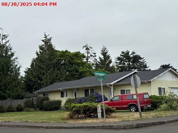 Exterior Address Verification