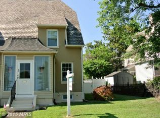 82 Shipway, Baltimore, MD 21222