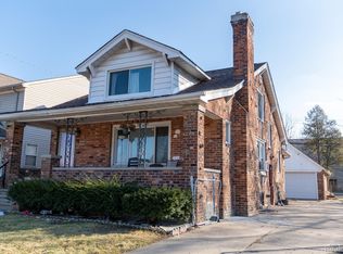 8426 Virginia Park, Center Line, MI 48015