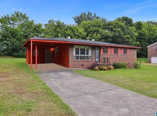 1598 Pleasant Grove Rd, Dolomite, AL 35061