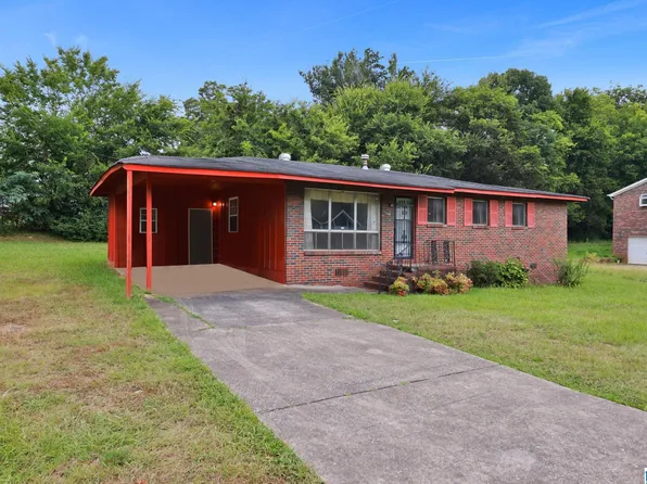 1598 Pleasant Grove Rd, Dolomite, AL 35061