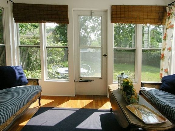 Sun Porch