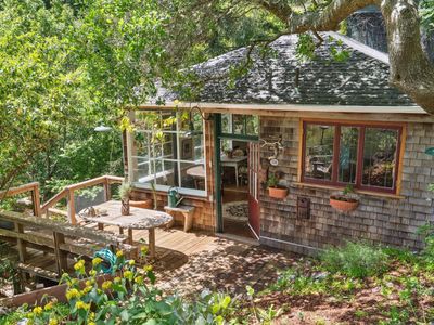 (Undisclosed Address), Mill Valley, CA, 94941