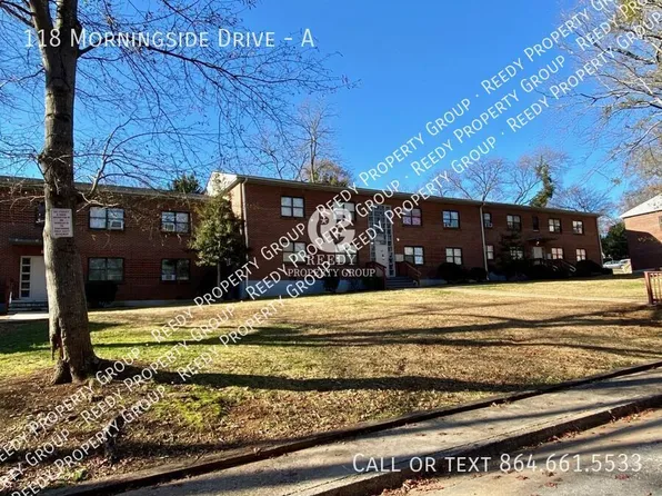 118 Morningside Dr, Spartanburg, SC