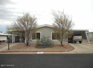 117 W Palma Dr, Green Valley, AZ 85614